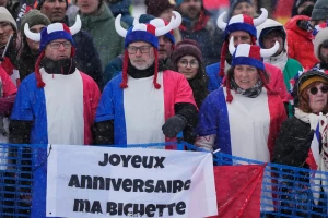 ZOI - Francuskinja osvojila zlato u trci na 12,5 km grupni start u biatlonu